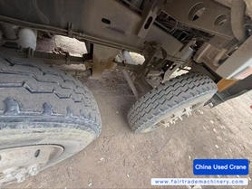 Buy XCMG QY40KC Used Crane / 3 Buy XCMG QY40KC Used Crane / 3